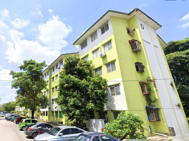 Pangsapuri Ceria Bandar Kinrara Puchong