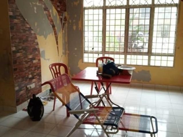 pangsapuri ceria jalan harapan sungai kapar indah klang meru kapar batu 7