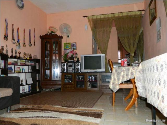 pangsapuri ceria, taman semenyih indah, semenyih for sale!
