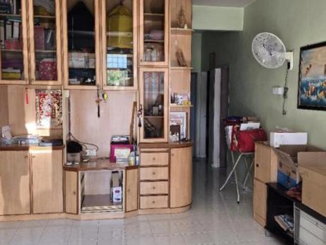 pangsapuri cheng ria furnished