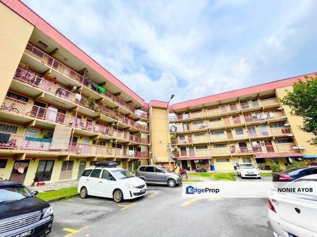 Pangsapuri Cheras 4E