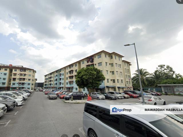 Pangsapuri Cheras Utama
