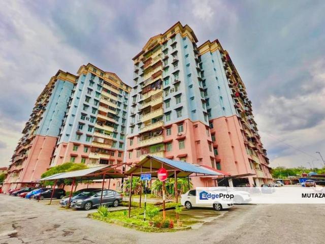 Pangsapuri Cheras Utama