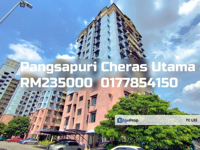Pangsapuri Cheras Utama