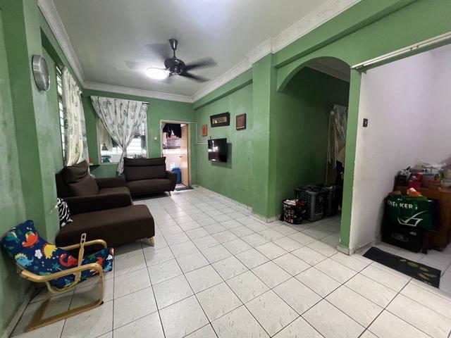 Pangsapuri Cheras Utama Taman Cheras Utama Cheras