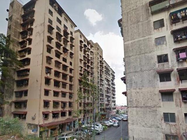Pangsapuri Cheras Ria Cheras Kuala Lumpur