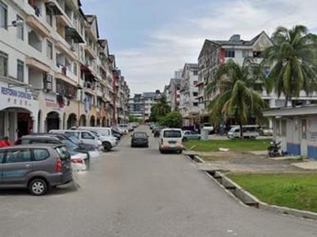 Pangsapuri Duplex Taman Mahajaya Utama