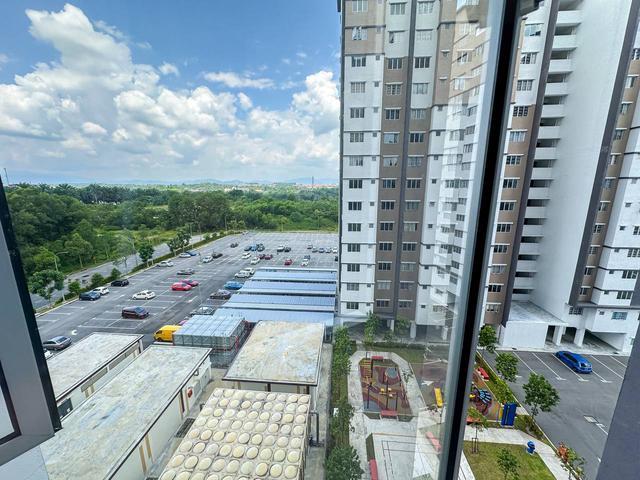 Pangsapuri D Kayangan Setia Ecohill Semenyih