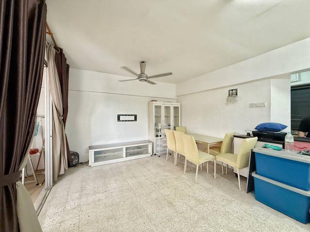 Pangsapuri Dahlia Court Pandan Indah Ampang LRT Cempaka