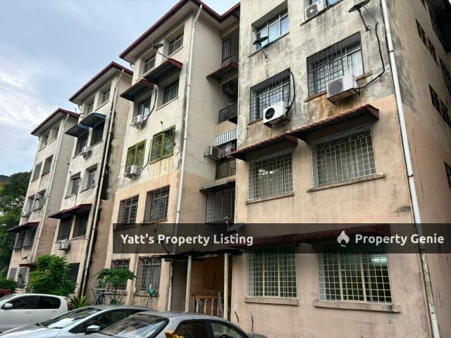 Pangsapuri Daisy U3, Shah Alam for Sale RM285k www.wassap.my/60162051277/daisyU3
