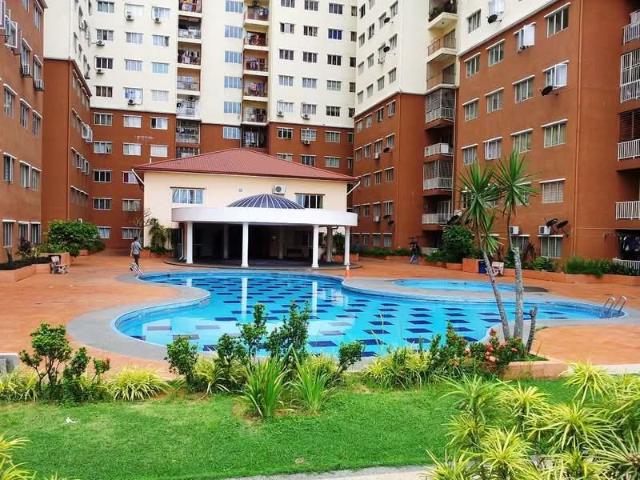 Pangsapuri Damai Mewah B, Kajang
