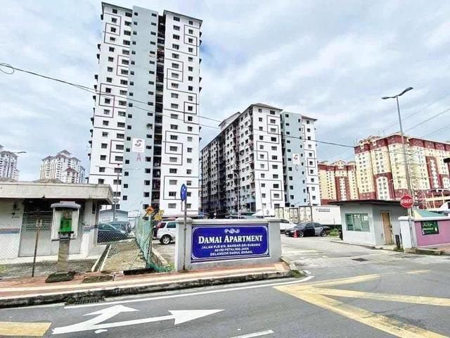 Pangsapuri Damai Bandar Sunway Sunway