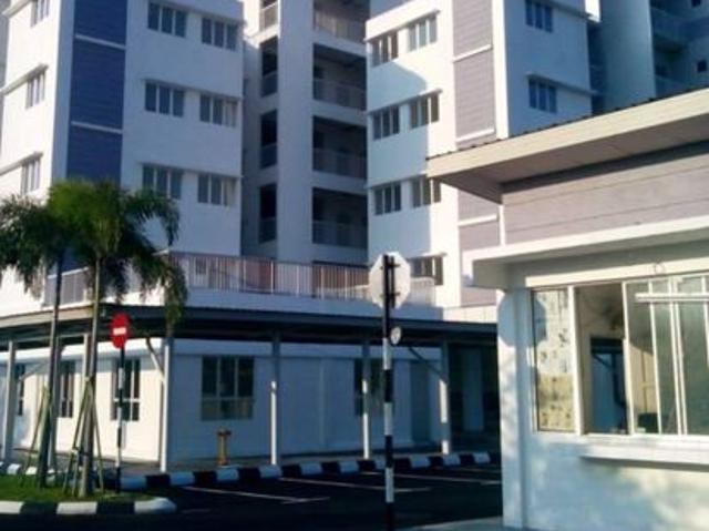 Pangsapuri Damai Residensi