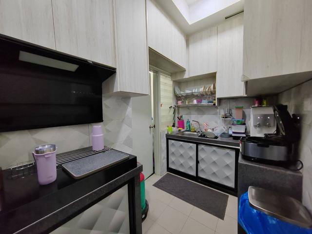 Pangsapuri Damai Residensi Sek 3 Bdr Baru Bangi Selangor