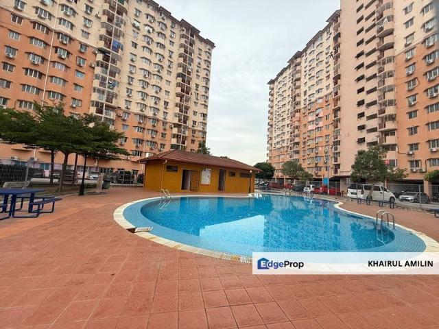 Pangsapuri Damai, Subang Bestari
