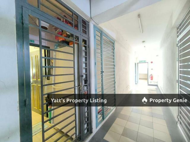 PANGSAPURI DAMAI, SEKSYEN 25, SHAH ALAM For Sale RM299,000 Nego