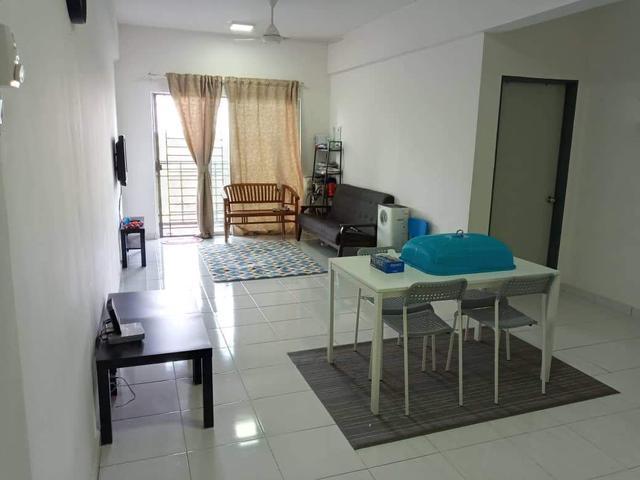 Pangsapuri Damai Seksyen 25 Shah Alam Selangor