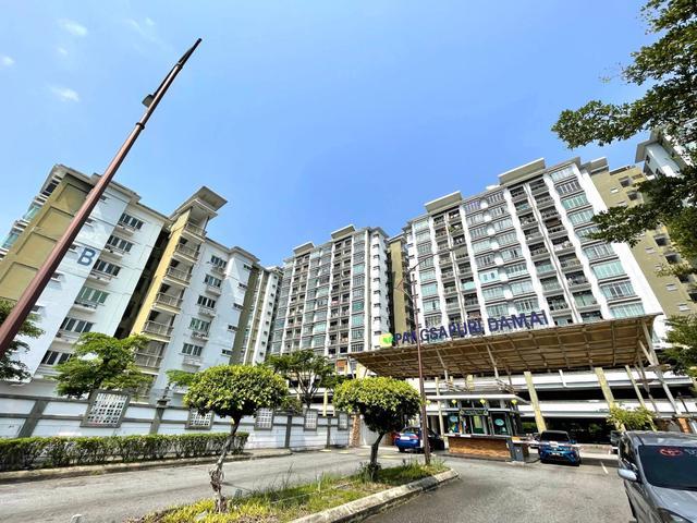 Pangsapuri Damai Seksyen 25 Shah Alam