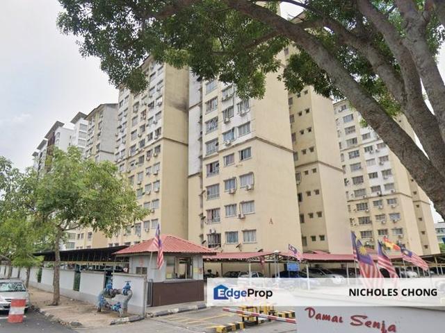 Pangsapuri Damai Senja
