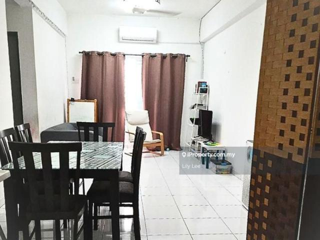 Pangsapuri Damai, Taman Sri Muda, Shah Alam
