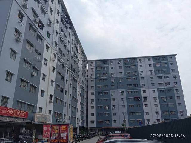 Pangsapuri Damai Tropicana
