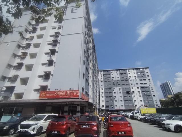 Pangsapuri Damai Tropicana Petaling Jaya for SALE
