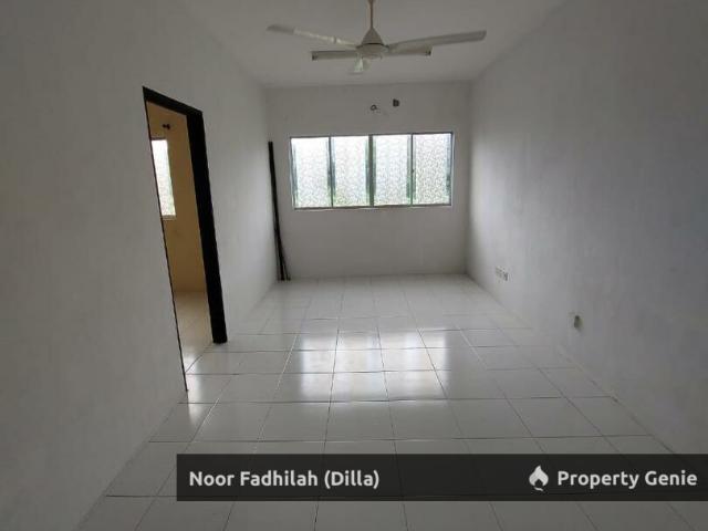 Pangsapuri Damai Utama Low Cost Booking 1K Full Loan