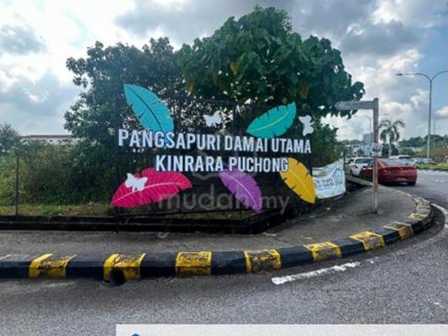Pangsapuri Damai Utama