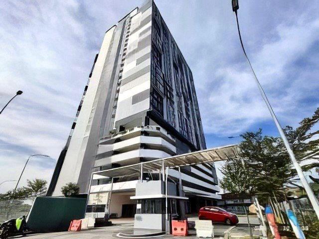 Pangsapuri Damai Vista Damai Perdana 3 Bedrooms Unit
