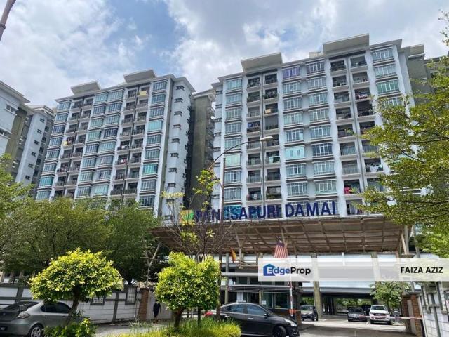 Pangsapuri Damai
