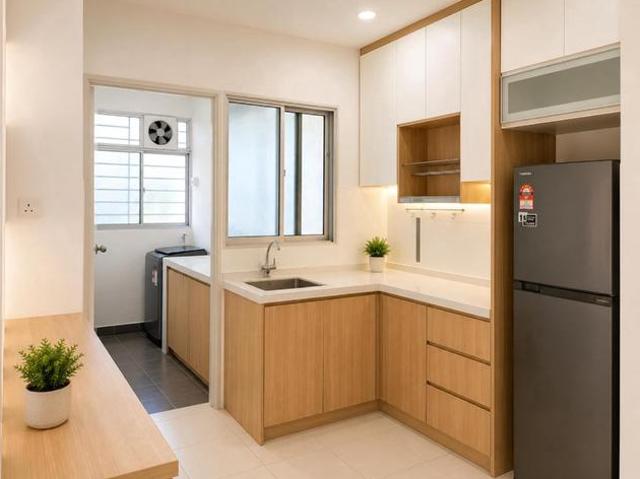 Pangsapuri Dcassia Ecohill Semenyih For Sales