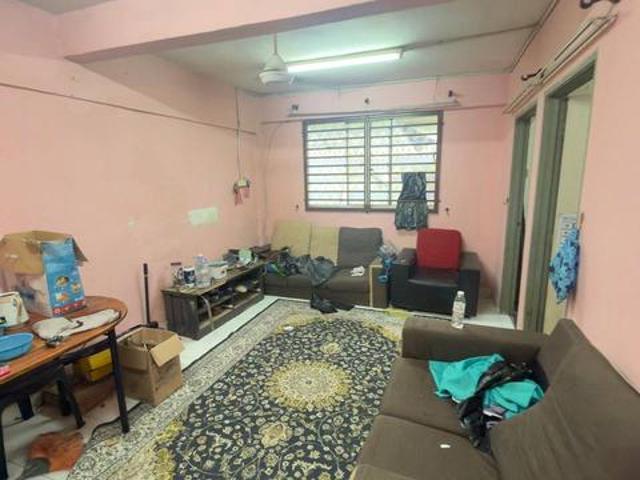 PANGSAPURI DELIMA INDAHGROUND FLOORFULL LOANCASHBACK 30k