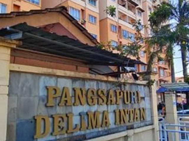 Pangsapuri Delima Intan