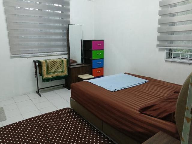 Pangsapuri Desa Cemara Blok A