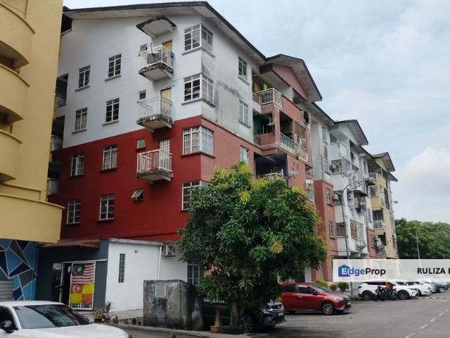 Pangsapuri Desa Impian