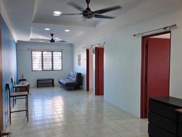 Pangsapuri Desa Mas Fully Renovated Furnished