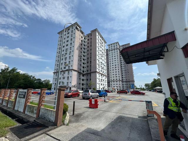 Pangsapuri Desa Mas Tower 2 Rawang
