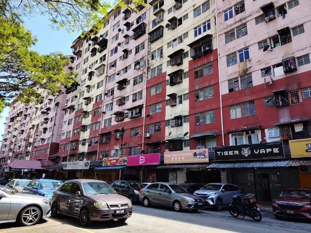Pangsapuri Desa Mentari Block 6 PJS 6 For Sale