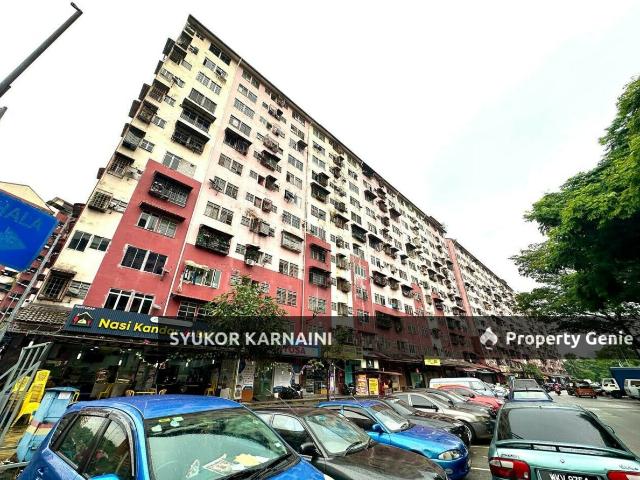 Pangsapuri Desa Mentari Petaling Jaya