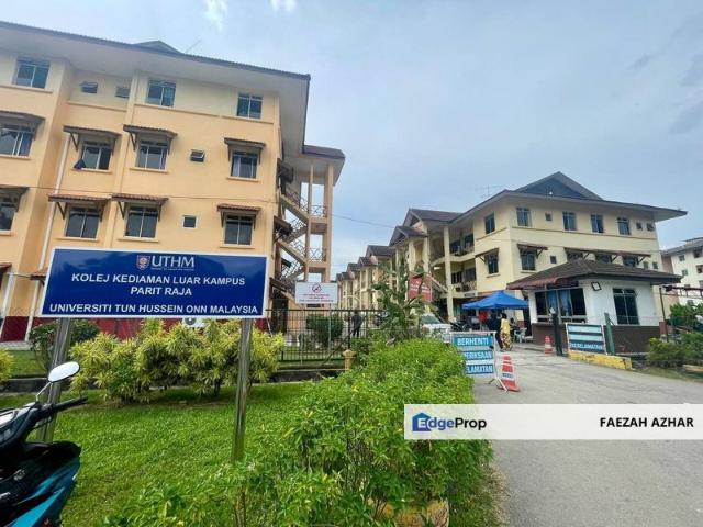 Pangsapuri Desa Siswa