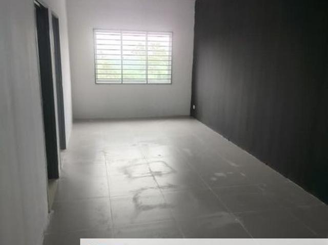 Pangsapuri Desa Sri Bayu Batu 16 Rawang