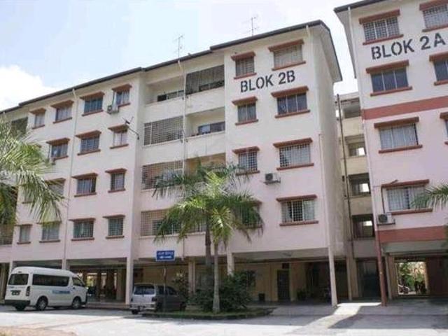 Pangsapuri Desa Subang