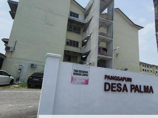 Pangsapuri Desa Palma