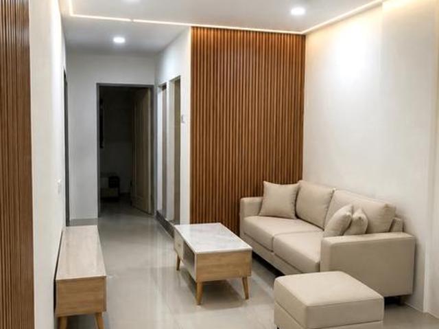 PANGSAPURI DESA PALMA BUKlT MERTAJAM