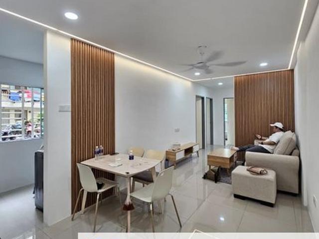 PANGSAPURI DESA PALMA FULLY RENO SIAP LIFT