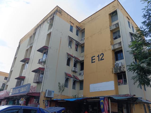 Pangsapuri Desa Pandan KL Hot Area