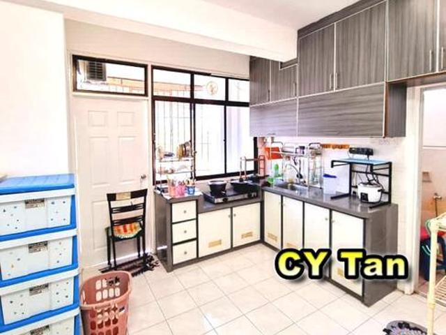 Pangsapuri Desa Permai Indah Sungai Dua Batu Uban Usm Full Furnish