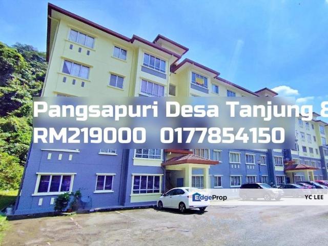 Pangsapuri Desa Tanjung