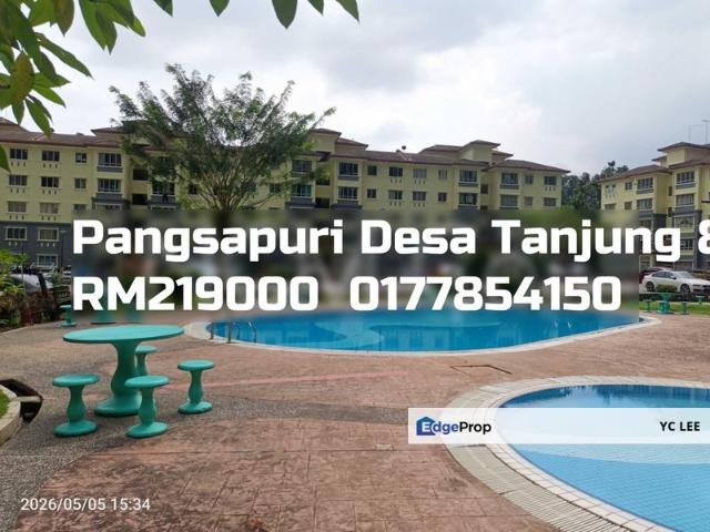 Pangsapuri Desa Tanjung