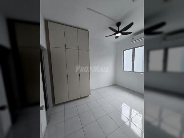 Pangsapuri D'Ruby near LRT, partially furnished